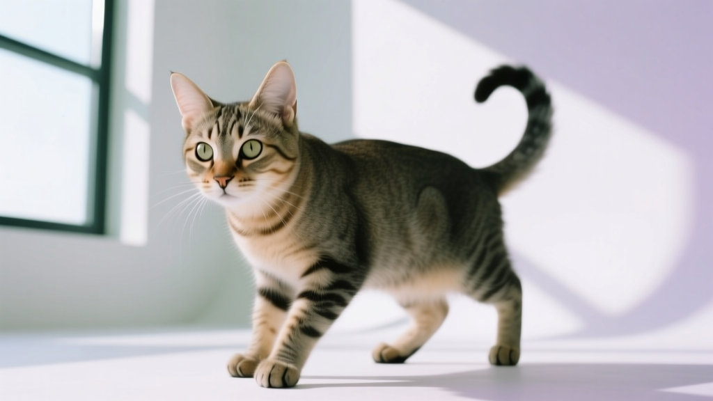 Do Cats Behavior Change Popular? Yes