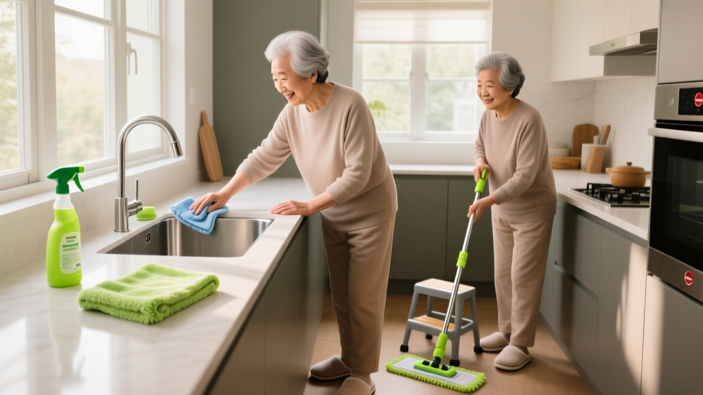 Proven Tips for Cleaning for Elderly Parents in 2026