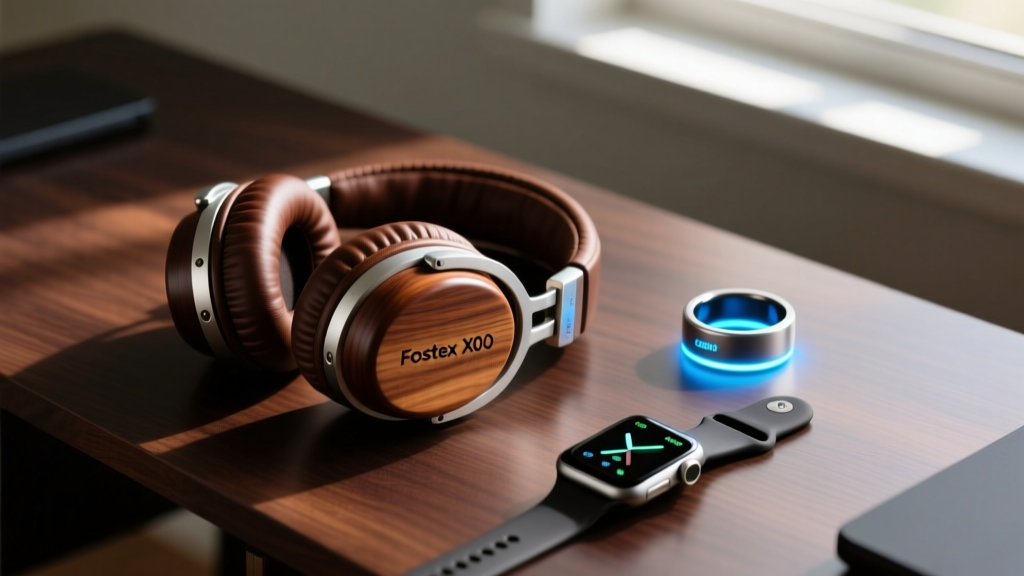 Fostex X00 vs Smart Earbuds: The 2026 Audio Wearable Guide