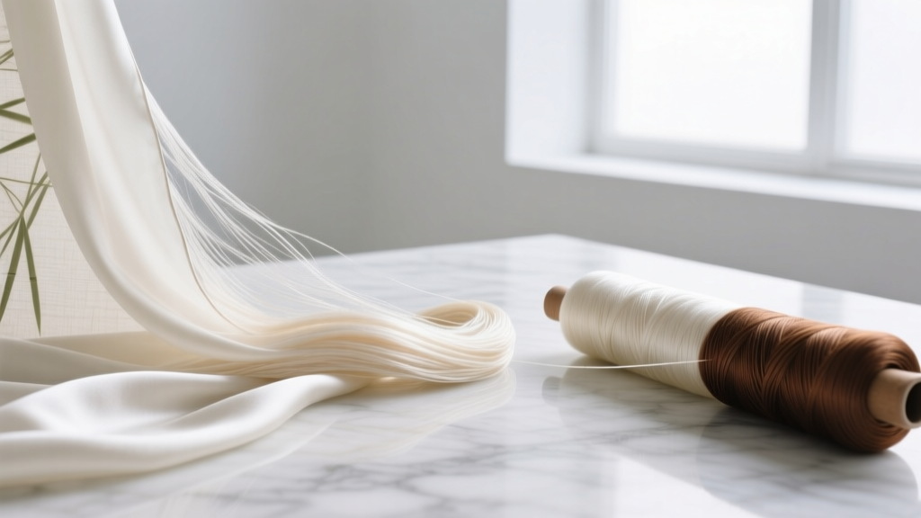 Silk Fibre Characteristics: Truths, Myths & Sourcing Facts