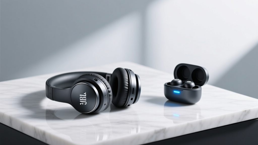 JBL Wireless Headphones Setup Guide (2026)