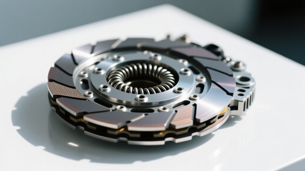 Maintaining Your Motorcycle Automatic Clutch Pack