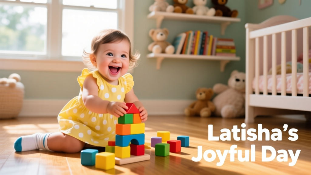 Latisha: Understanding Temperament, Regulation, and Responsive Care in Toddlers Aged 22–36 Months