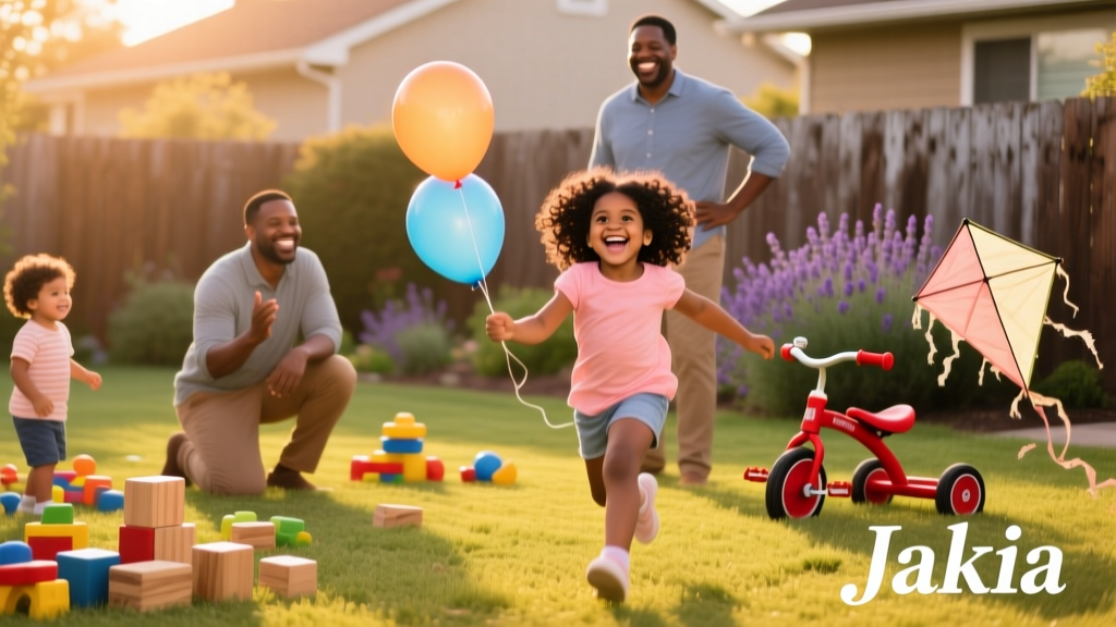 Jakia: A Parent’s Guide to Supporting a Child with ADHD, Anxiety, and Sensory Processing Differences