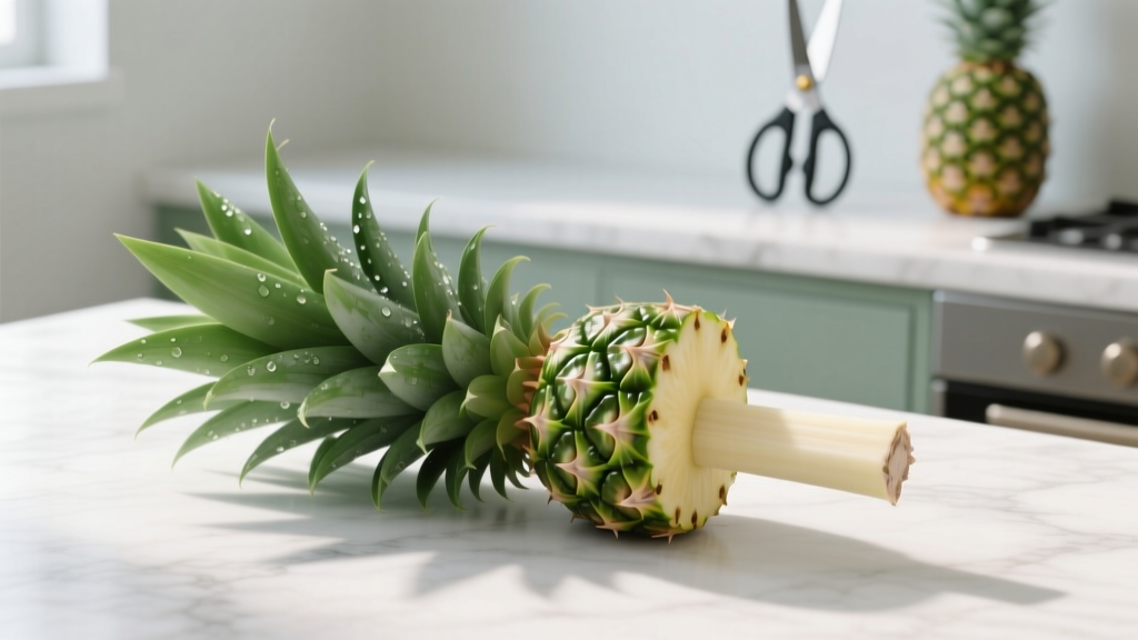 Pineapple Plant Propagation Under $20 (2026)
