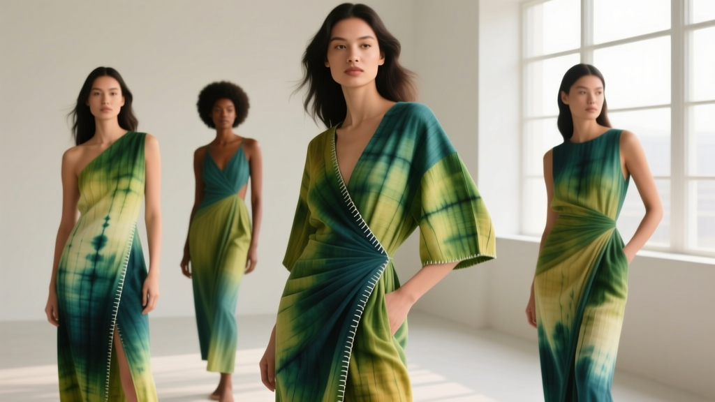 Sustainable Dyes on Synthetic Fabrics: Yes—Here’s How