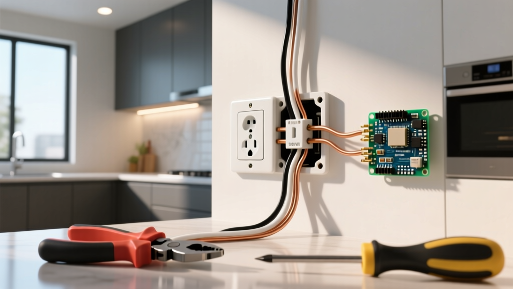 How to Master 120VAC Outlet Wiring: Step-by-Step Receptacle Installation Guide