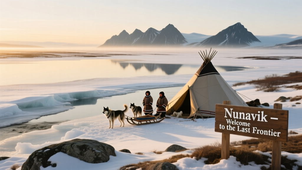 Nunavik in Northern Quebec Is Opening Up to Travelers: A New Era of Responsible Arctic Access