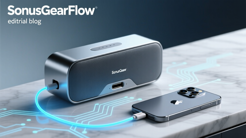 Bluetooth Speaker Not Connecting to Lightning Devices?