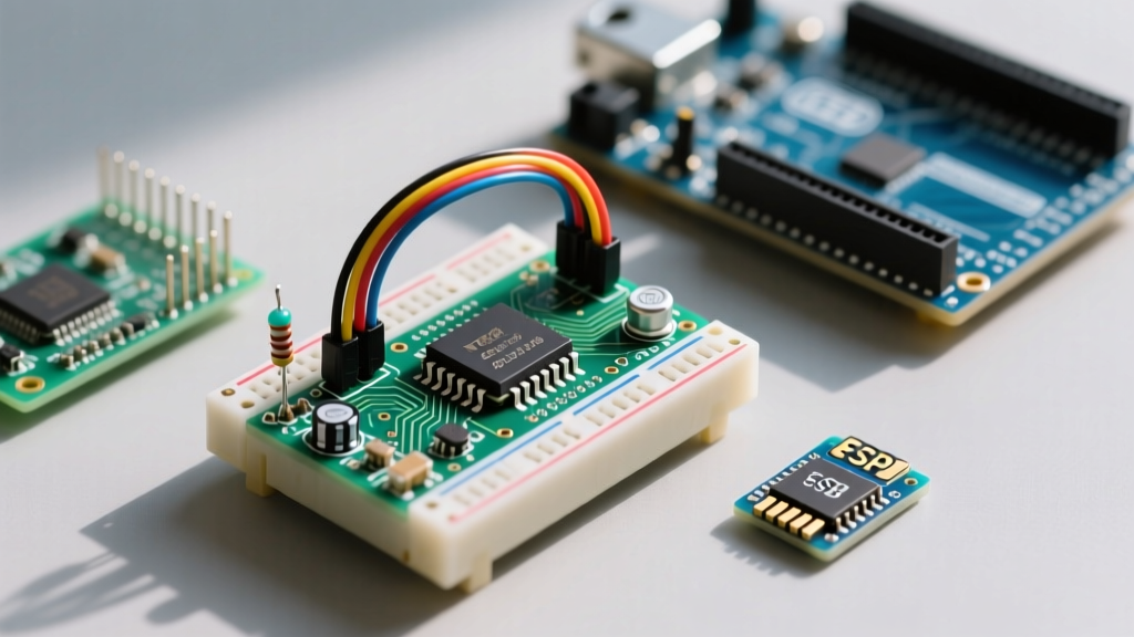 Arduino in Breadboard Workflows: Standalone ATmega328P Guide