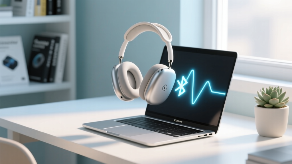 Pair Wireless Headphones to Chromebook (2026)