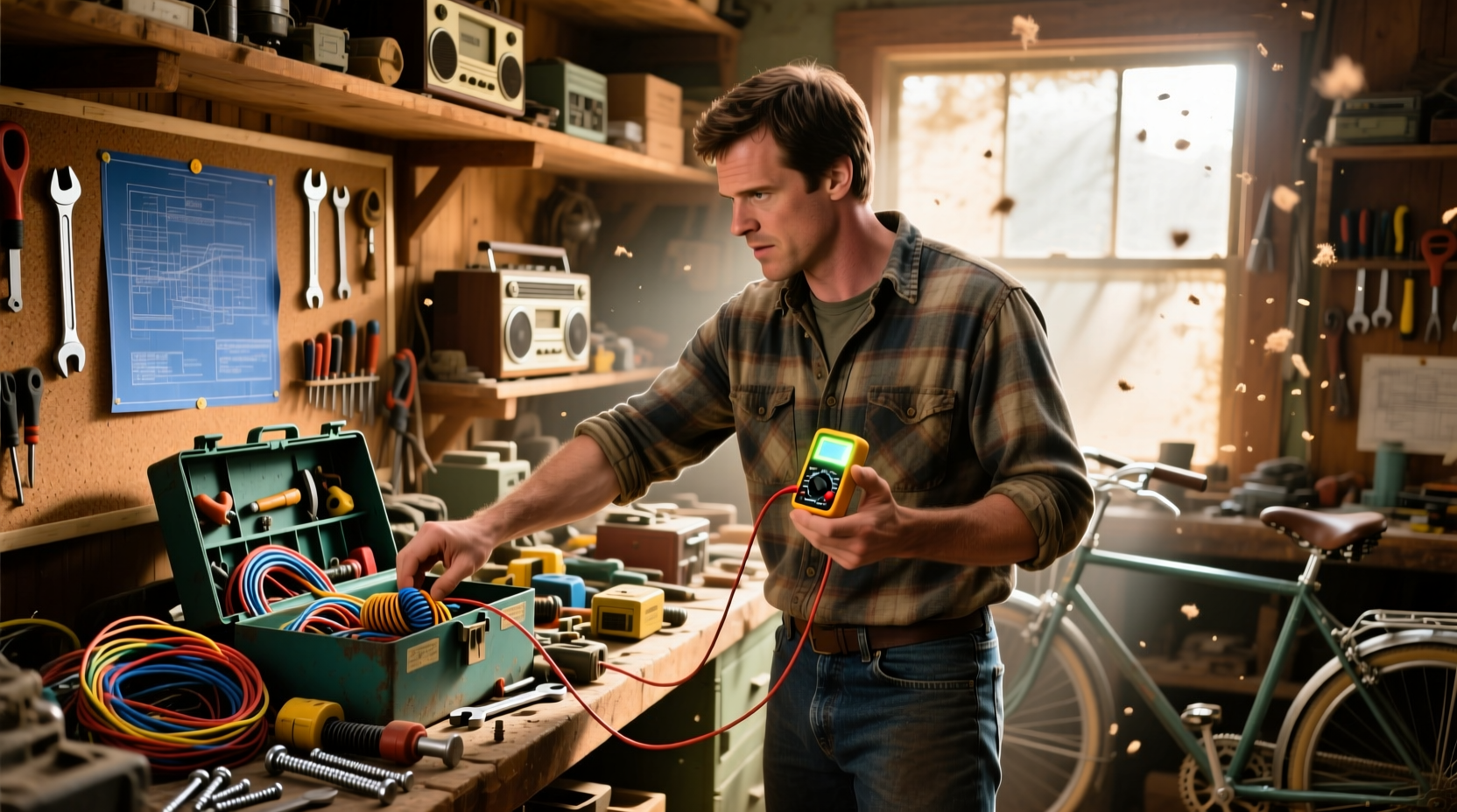 macgyver challenge winner instantly find anything in y