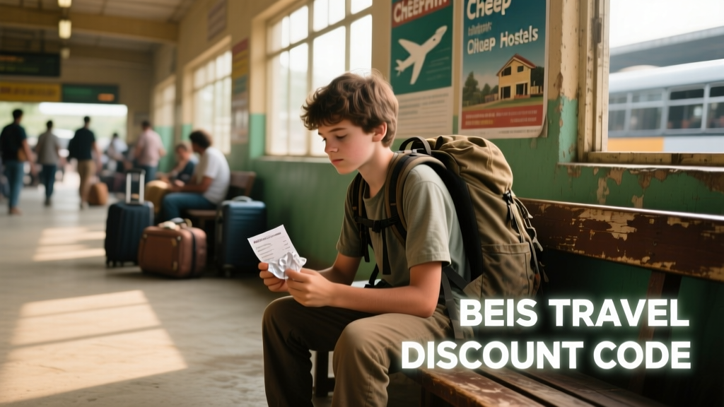 Beis Travel Discount Code: Verified Savings, Real-Time Offers & Smart Packing Tips for Budget Backpackers