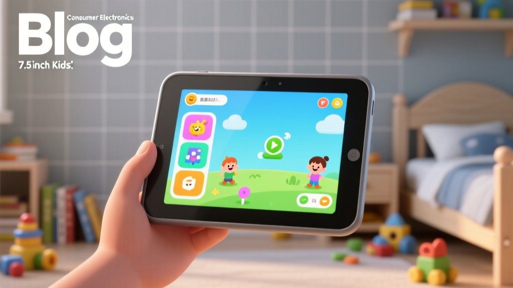 Q768 Kids Tablet: What Parents Need to Know