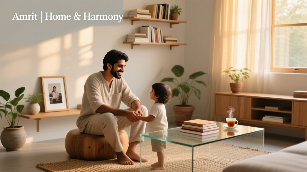 Amrit: What Every Parent Needs to Know About This Ayurvedic Immunity Support for Kids