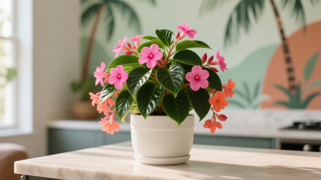 Tropical Impatiens Indoor Plants: How to Keep Them Blooming