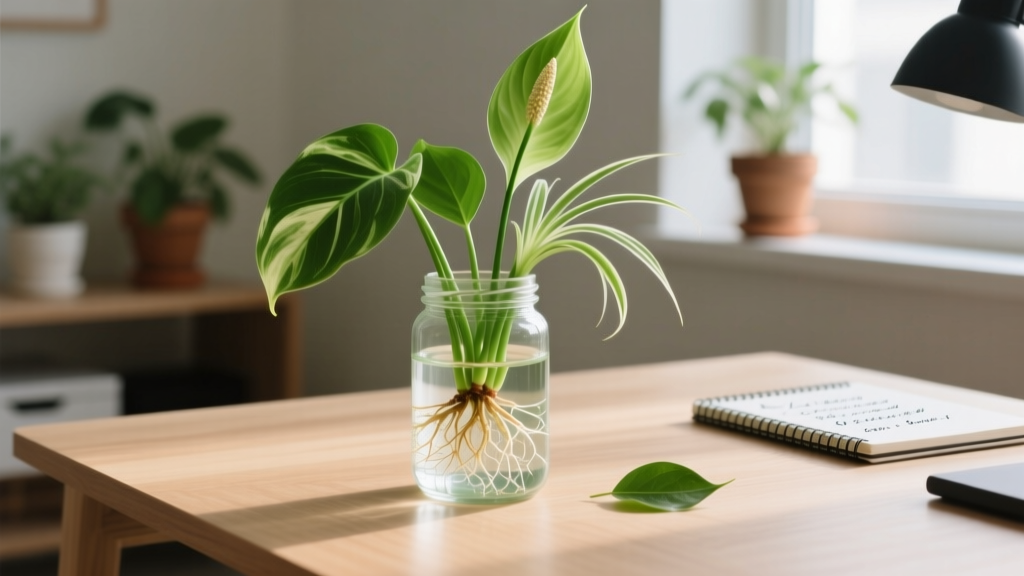 Water Propagation: Foolproof Method for Houseplants