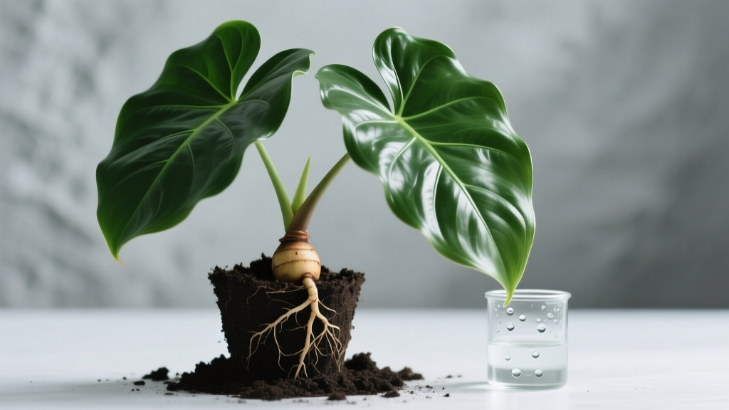 Propagate Elephant Ear Plants: Rhizome Method (2026)