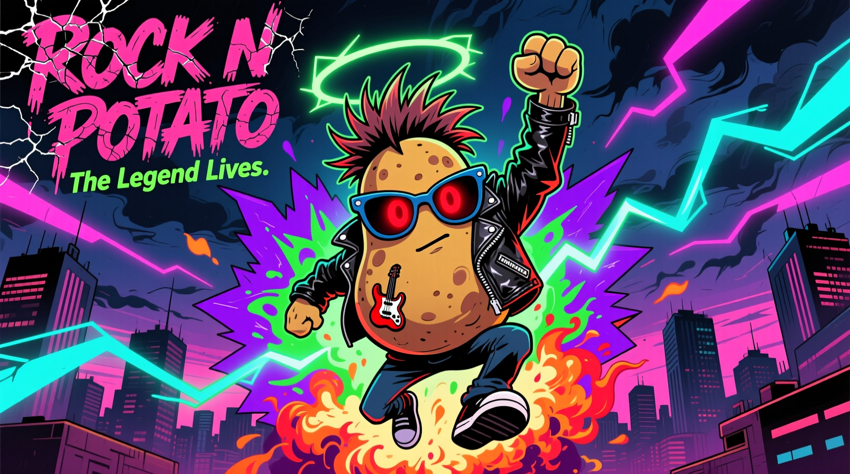 Rock N Potato: Technique, History & Perfect Recipe Guide