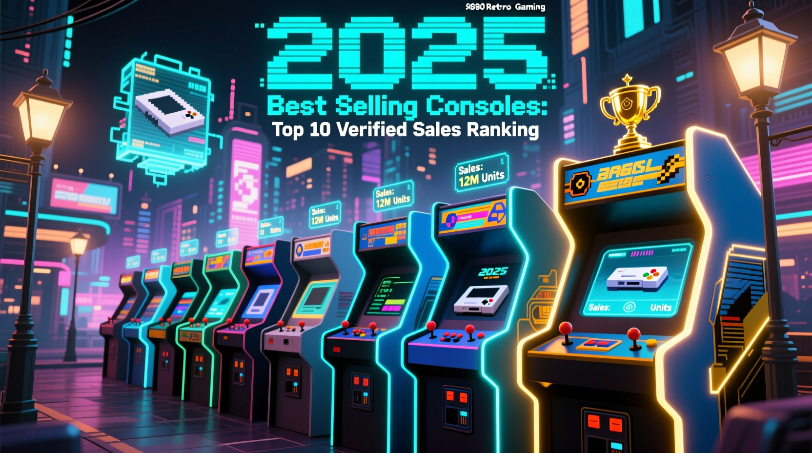list of best selling consoles