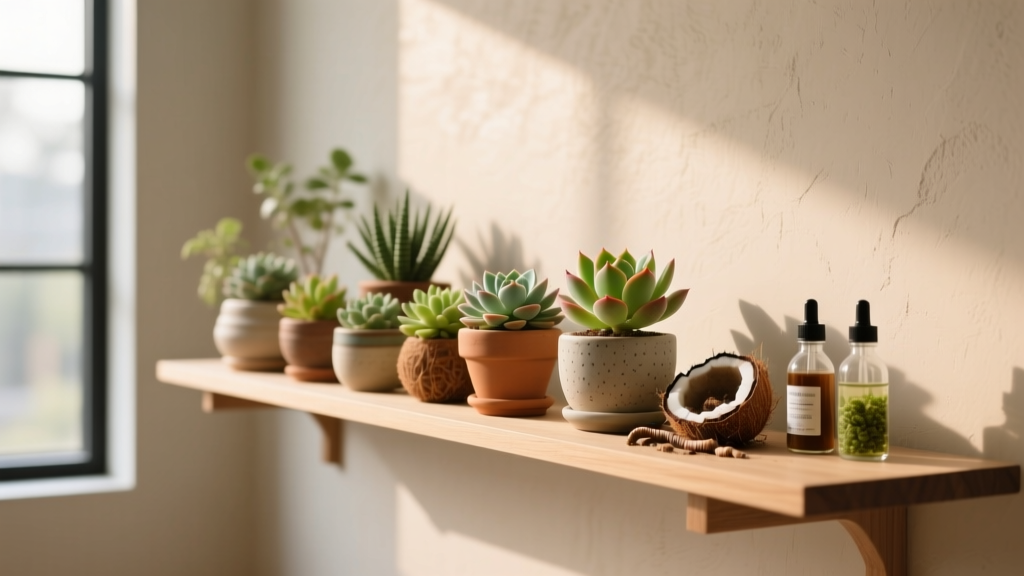 Succulent Fertilizer: Organic vs Synthetic (2026)
