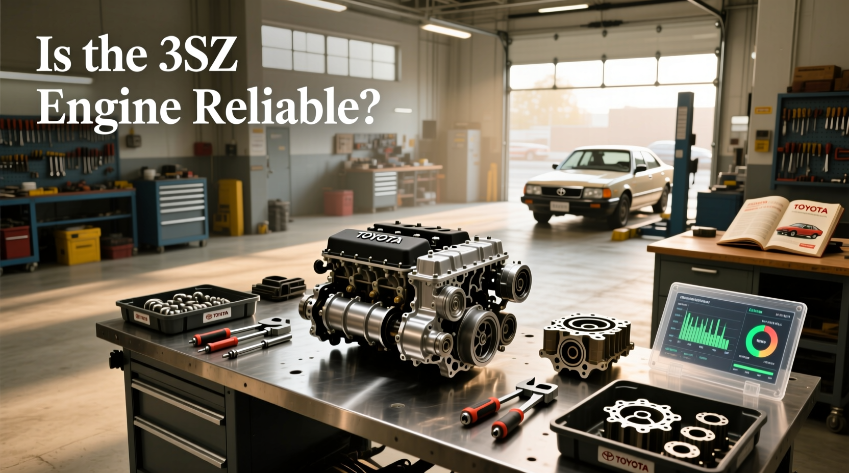 How to Choose a Toyota 3SZ Engine: Is the 3SZ Reliable?