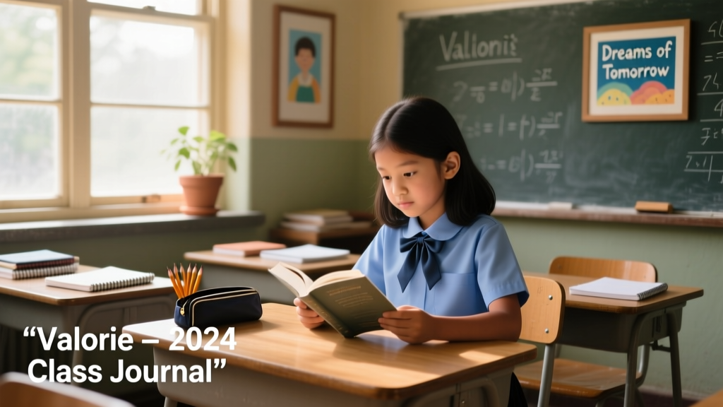 Valorie: A Research-Based Profile of a 7-Year-Old Learner in Contemporary Early Elementary Education