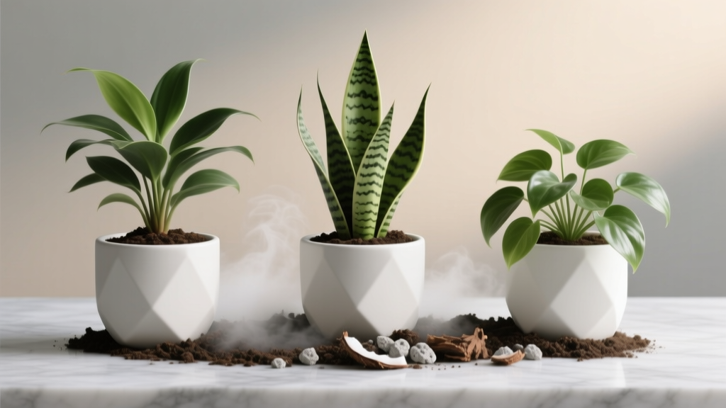 Non-Flowering Plants: Best Soil Blend (2026)