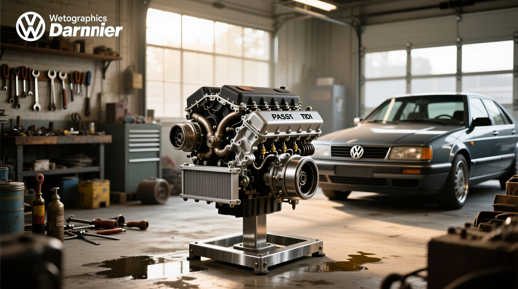 How to Choose VW Passat 1.9 TDI Engine: Buying Guide