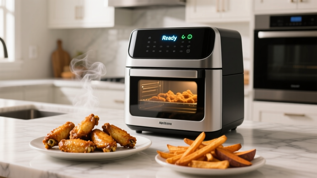 Smart Oven Air Fryer Pro Review: Worth It?
