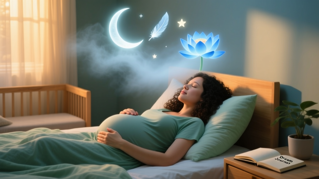 Sleep and Pregnancy Consultation: Nightmare Relief Guide