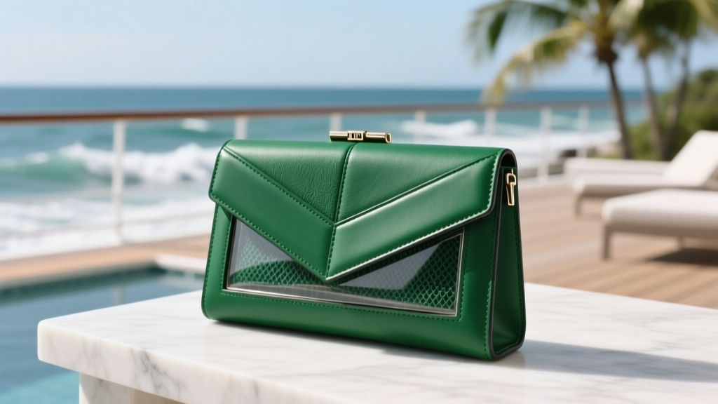 Best Clutch Purse for Cruises: Style, Tech & Sustainability