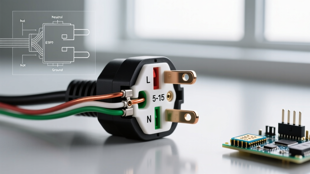 3 Prong Electrical Plug Wiring: Diagram & Step-by-Step Guide