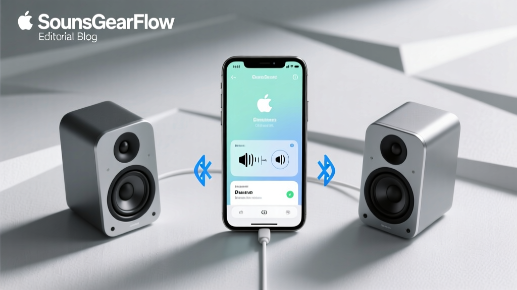How To Connect To Two Bluetooth Speakers Iphone X (2026)