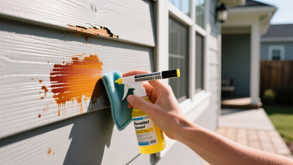 Tested: How to Get Permanent Marker Out of Siding Fast