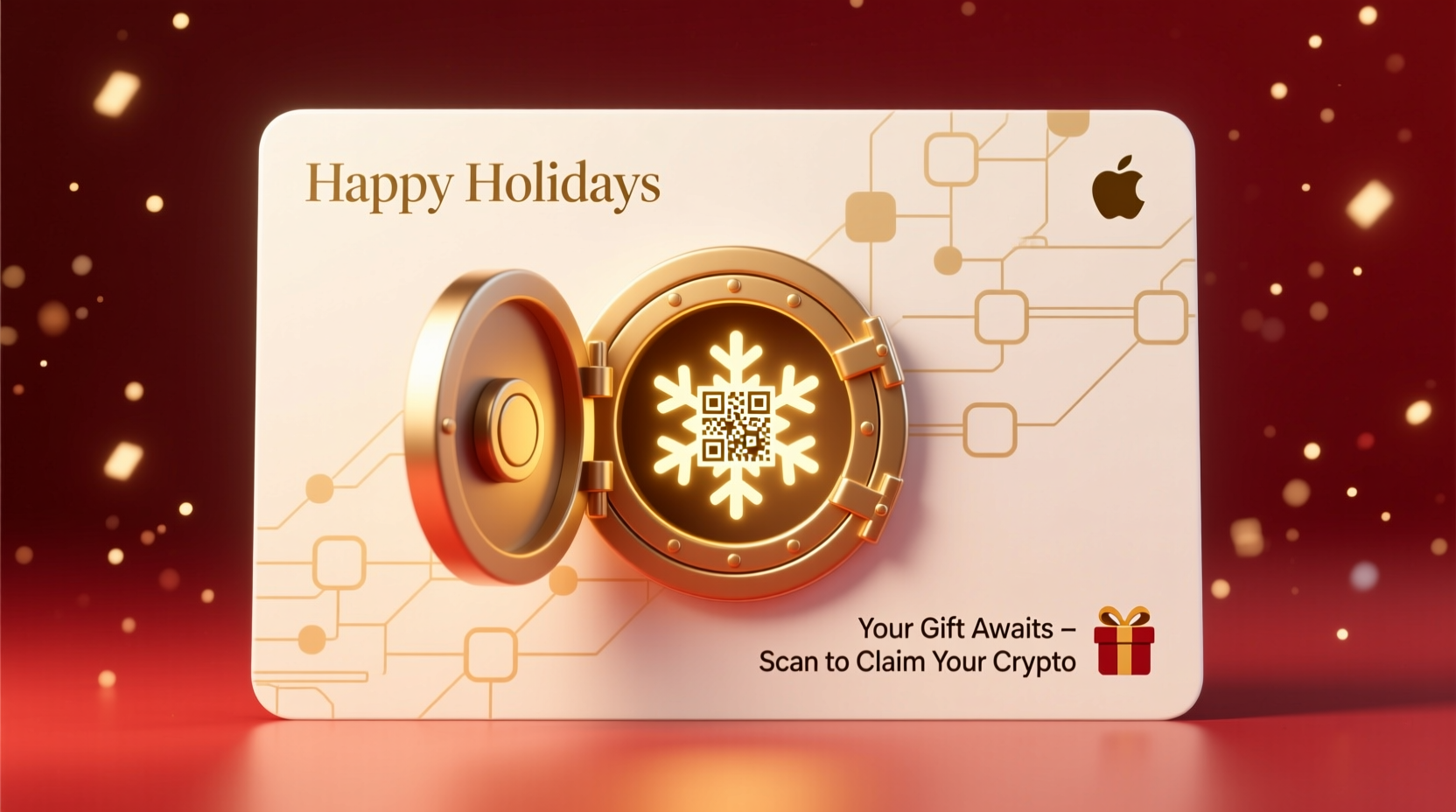 How To Gift Cryptocurrency As A Christmas Present Without Sounding Sketchy