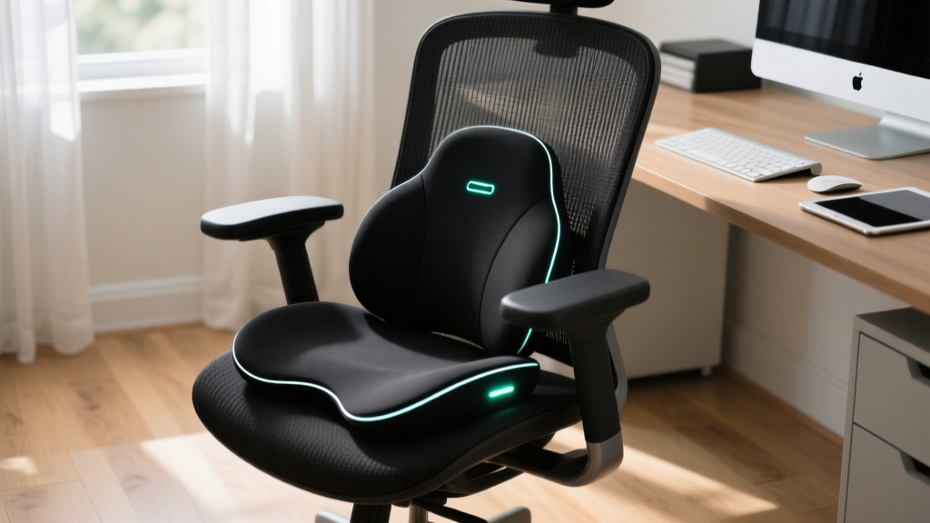 The V-Seat Smart Cushion: The Ultimate Tech Gift for 2026
