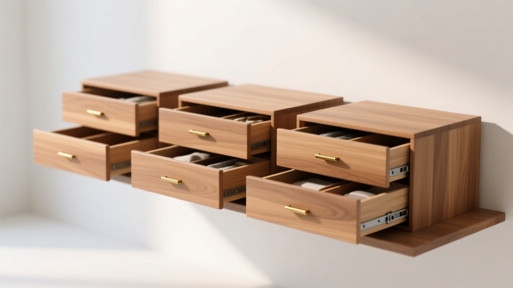 How to Build DIY Closet Drawers (Step-by-Step)