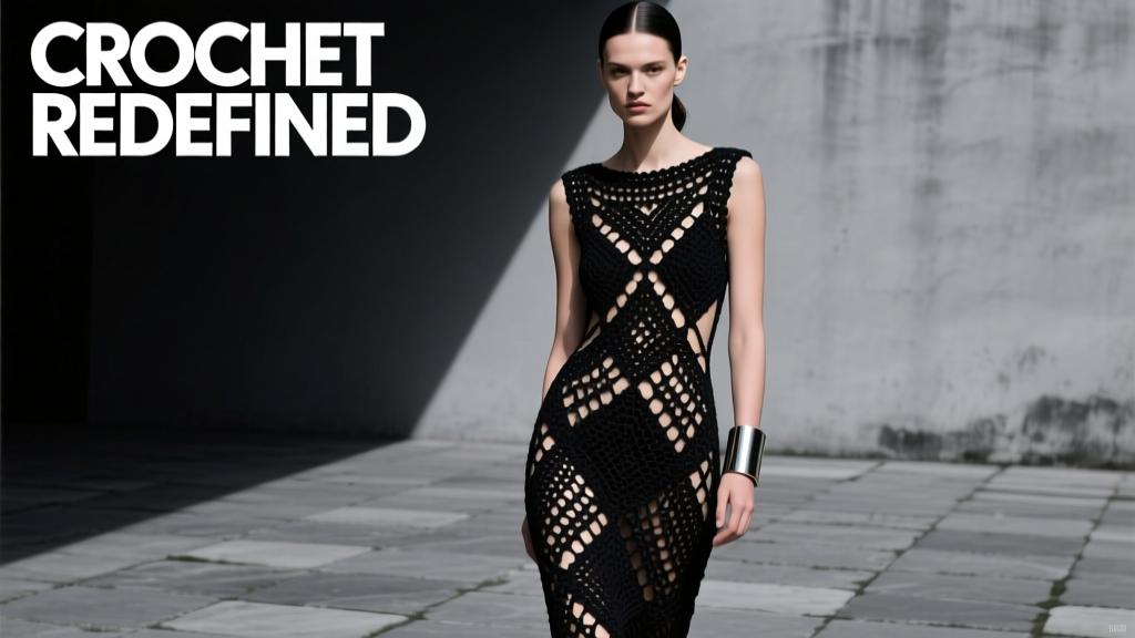 How to Wear Crochet Without Looking Like a Summer Camp Co...
