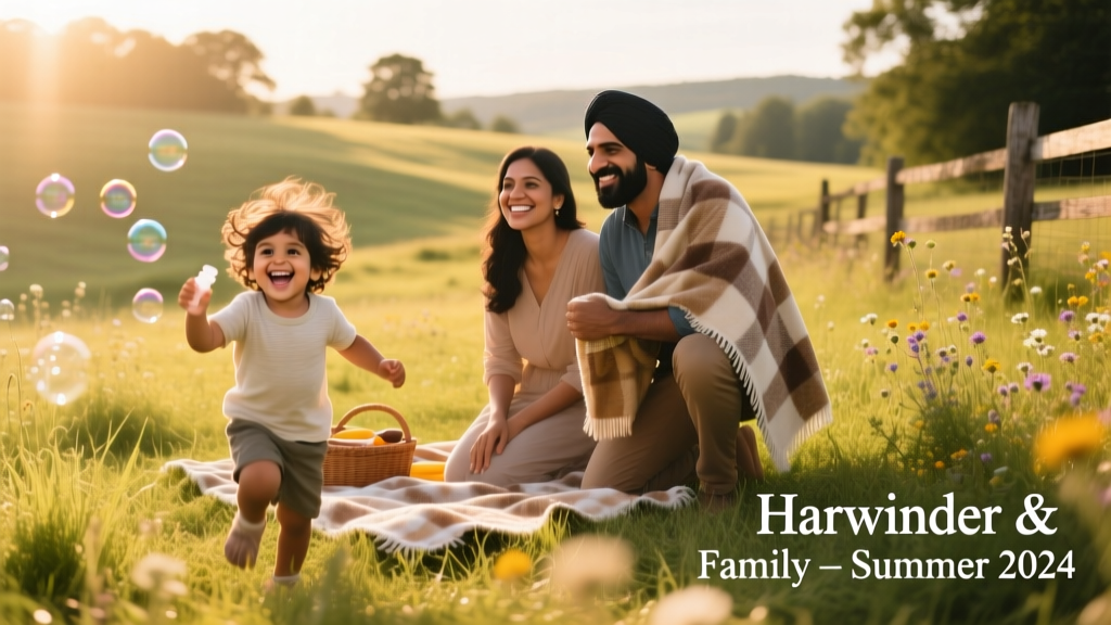 Harwinder: A Parent-Centered Approach to Emotional Resilience and Family Well-Being