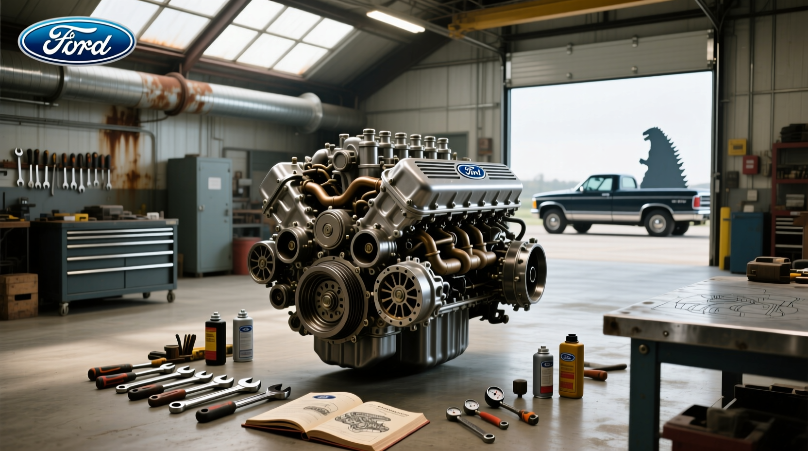 How to Choose Ford Rocam & 7.3 Godzilla Engine: Buying Guide