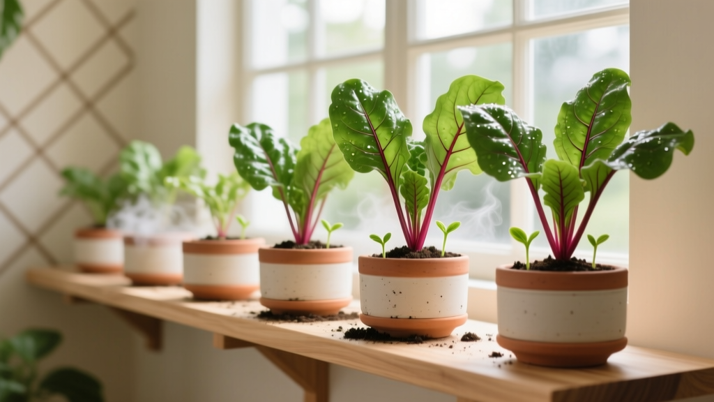 Tropical Indoor Beet Growing: Truth & Tips