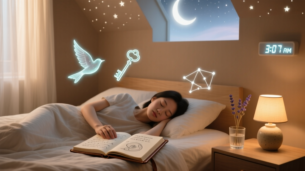 Sleep Environment Optimization: Dream Journaling