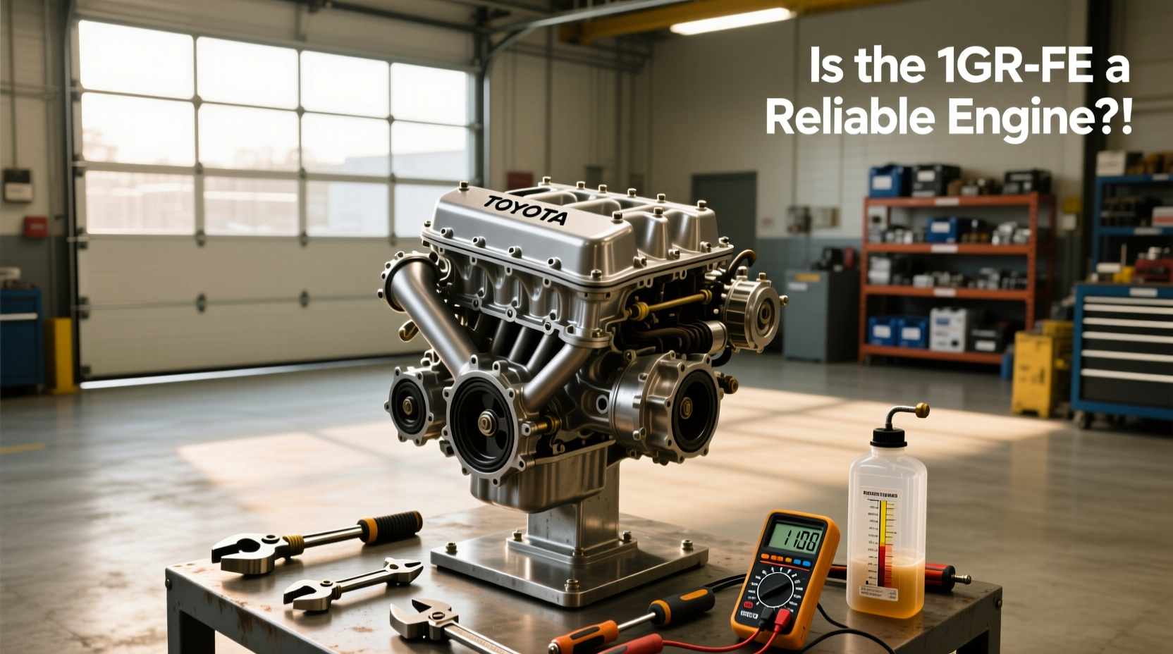 How to Choose a Toyota 1GR-FE Engine: Reliability & Buying Guide