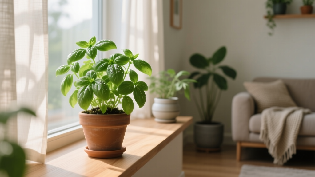 Basil Flowering: How to Keep It Leafy & Double Your Harvest