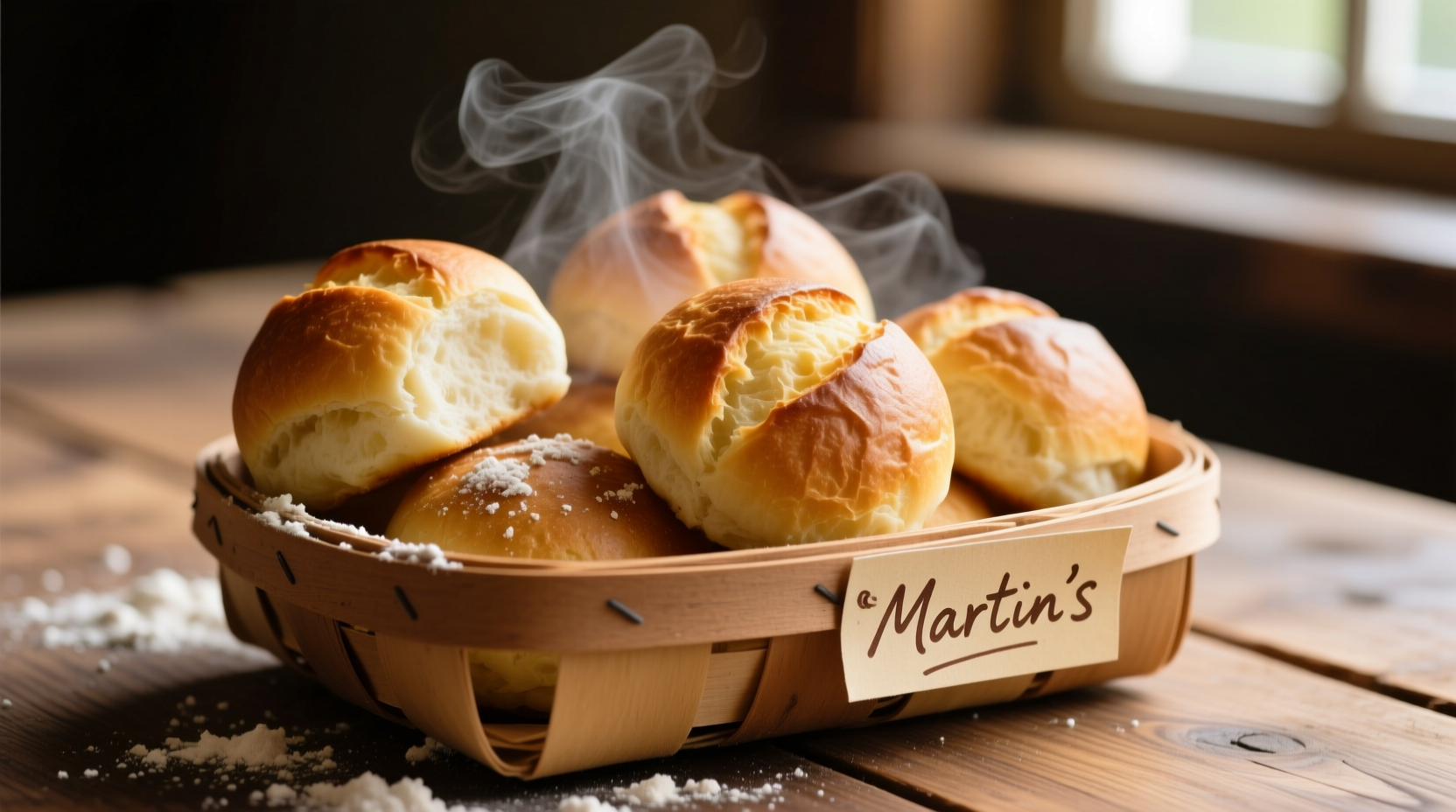 Martin's Potato Buns: Texture, Uses & Expert Tips