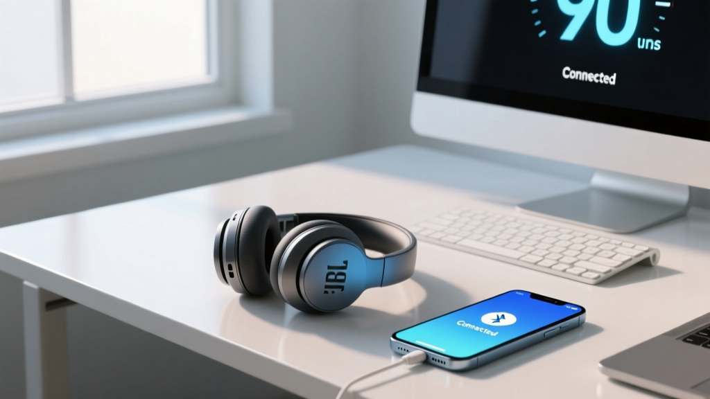JBL Bluetooth Pairing Guide: Fix Failed Connections