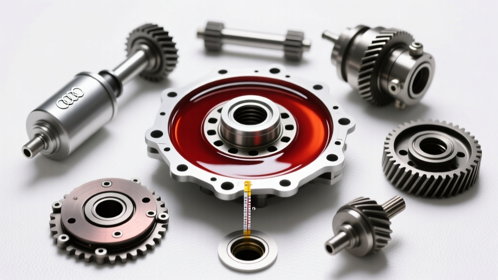 Torsen Differential Audi Front Fluid Service Cost (2026)