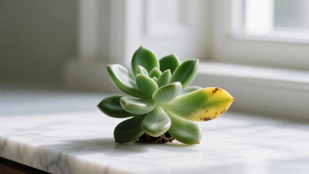 Jade Plant Yellow Leaves: Causes & Recovery (2026)