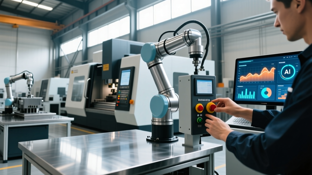 Safety Interlocks: Training Operators With Top Machine Learning Tools
